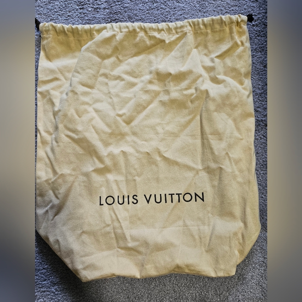 Louis Vuitton Dust Bag
